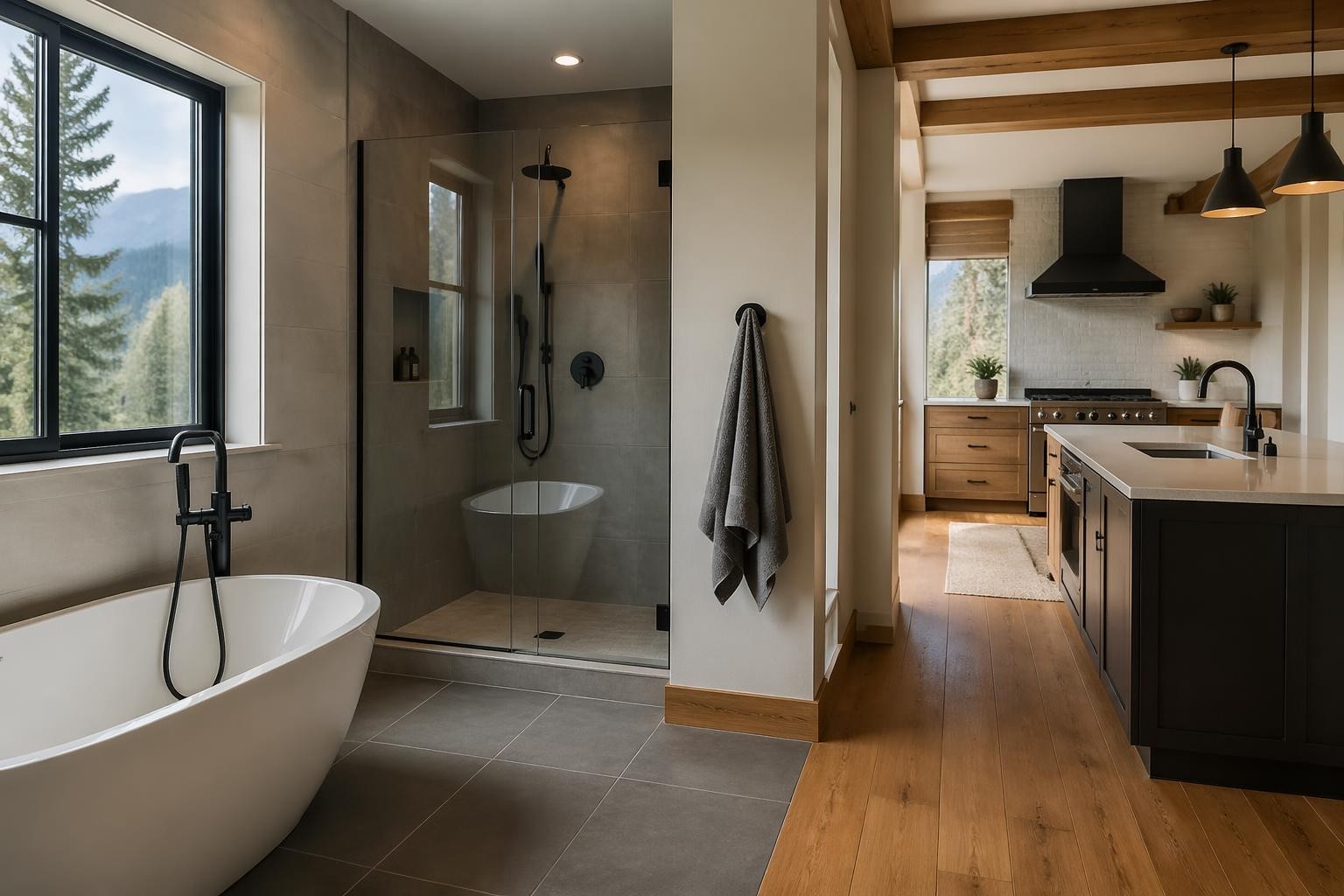 Lantz's Mountainside Plumbing and Heating